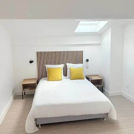 Les Du Vignoble Han/Misafirhane Pauillac