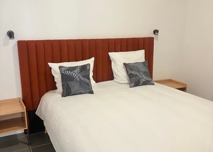 Les Du Vignoble Inn *