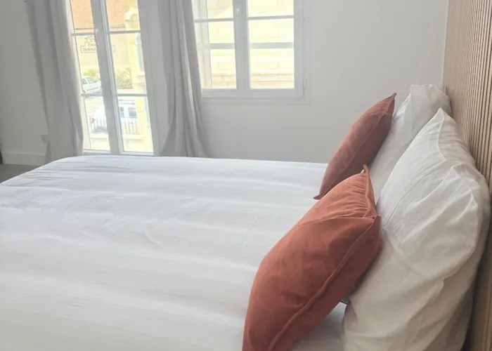 Inn Les Du Vignoble Pauillac